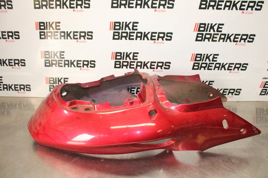 99-07 SUZUKI HAYABUSA GSX1300R AFTERMARKET REAR BACK TAIL FAIRING COWL BB002-B