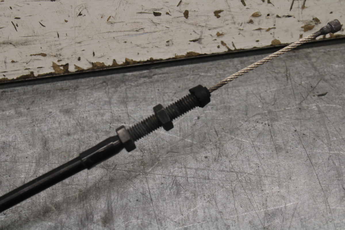14-16 TRIUMPH AMERICA LT CLUTCH CABLE LINE BB720