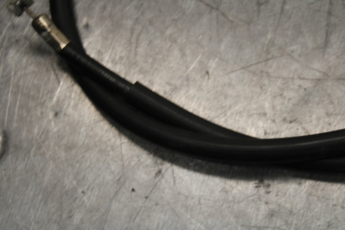 08-12 KAWASAKI NINJA 250R EX250J CLUTCH CABLE LINE BB111