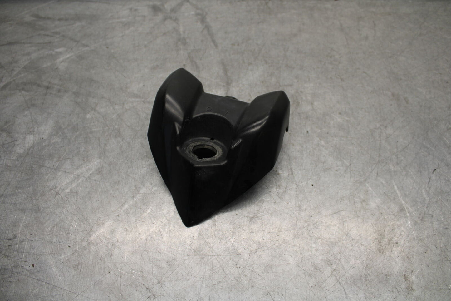 09-24 YAMAHA RAPTOR 700R IGNITION TRIM PANEL COVER BB654
