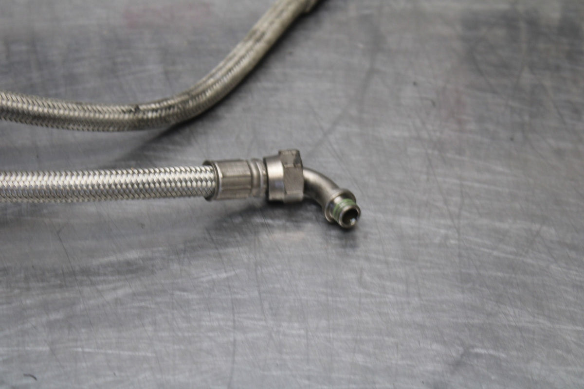 05 DUCATI SUPERSPORT 800 ENGINE MOTOR OIL COOLER HOSES BB913