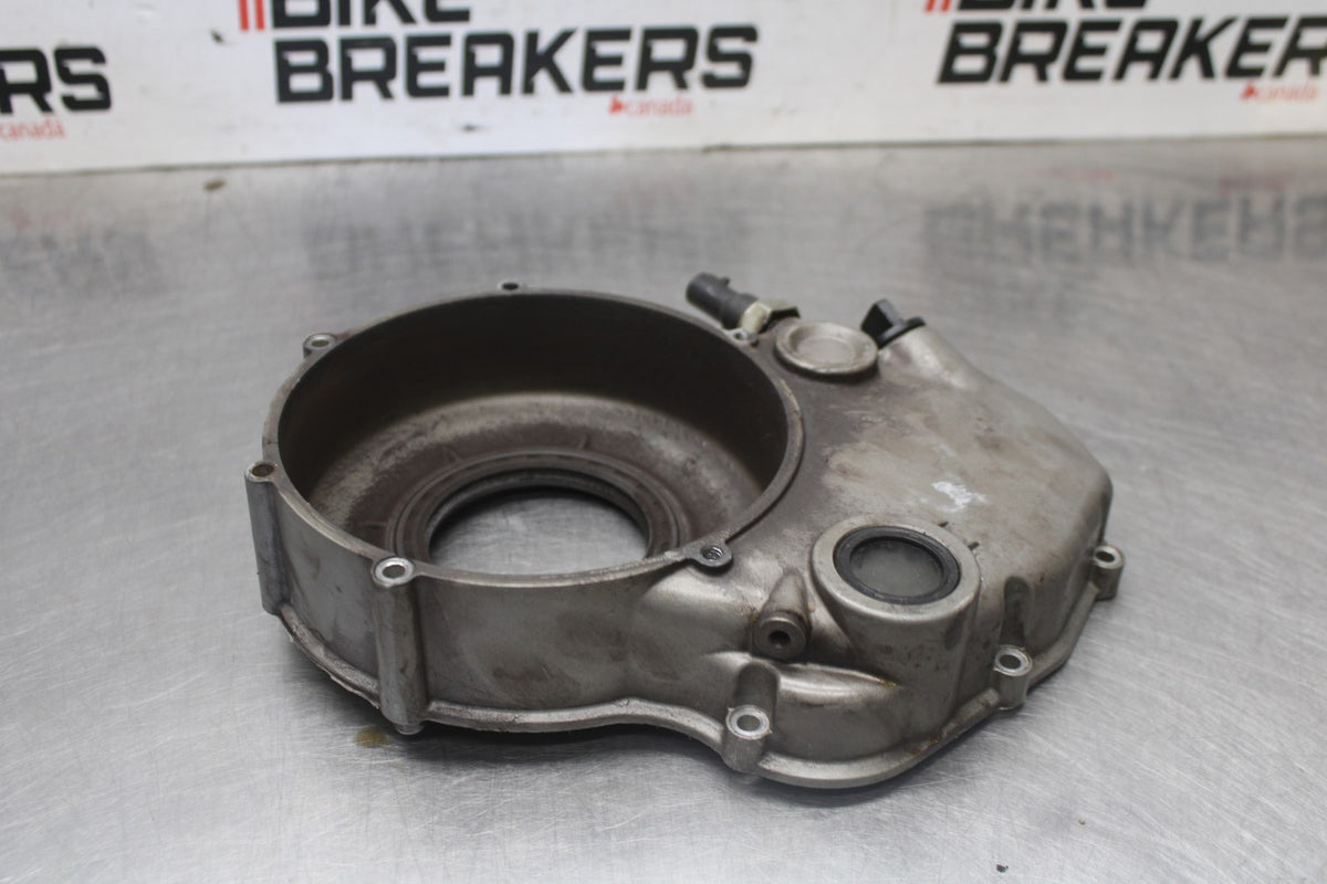 08 DUCATI 1199 PANIGALE INNER DRY CLUTCH SIDE ENGINE MOTOR COVER BB943