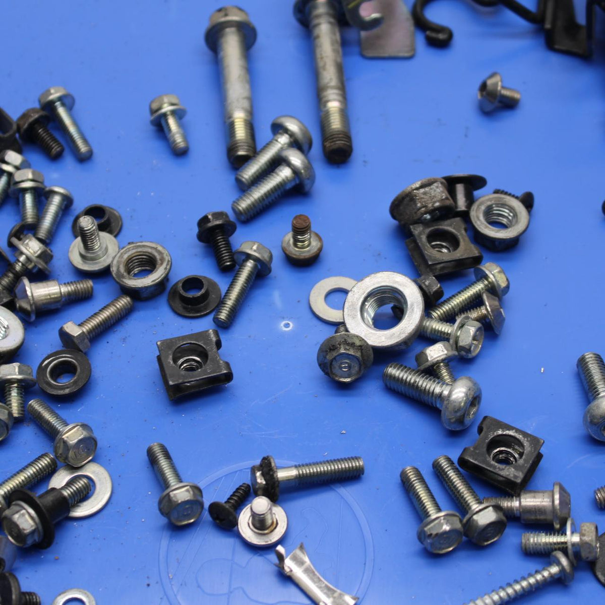 15-18 HONDA CB300FA MISCELLANEOUS MOUNTING BOLTS HARDWARE MOTOR SCREWS BB646
