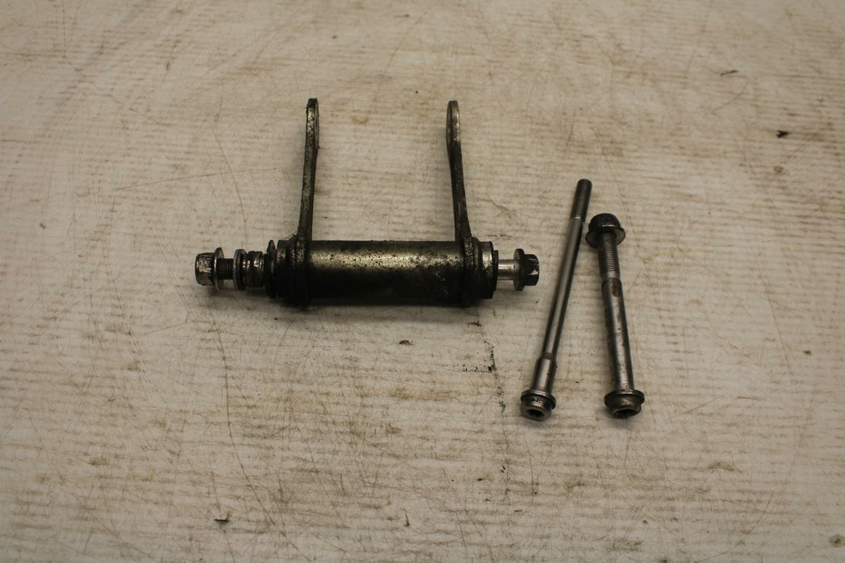 08-11 TRIUMPH SPEED TRIPLE REAR DOGBONE SHOCK LINKAGE LINK BB366