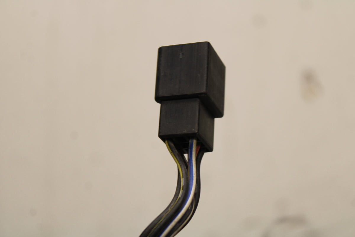 05-06 HONDA CBR600RR RIGHT CLIP ON HANDLE KILL OFF START SWITCH SWITCHES BB739