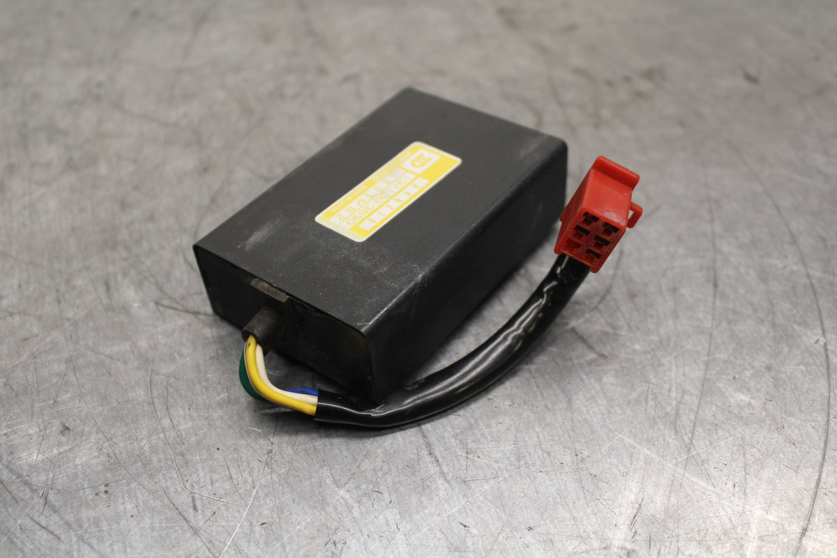 84 HONDA INTERCEPTOR 750 VF750F ECU COMPUTER UNIT BLACK BOX ECM CDI  BB108