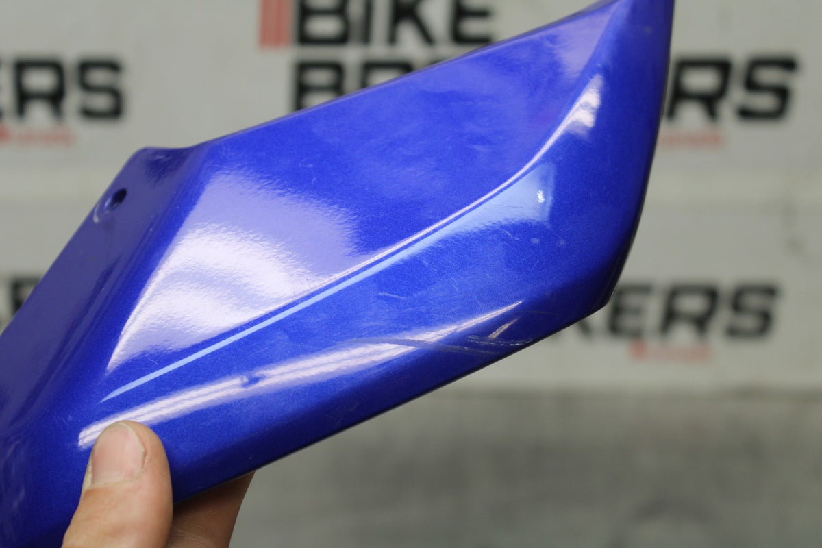 18-24 YAMAHA MT-07 RIGHT REAR BACK TAIL FAIRING COWL SHROUD BB00