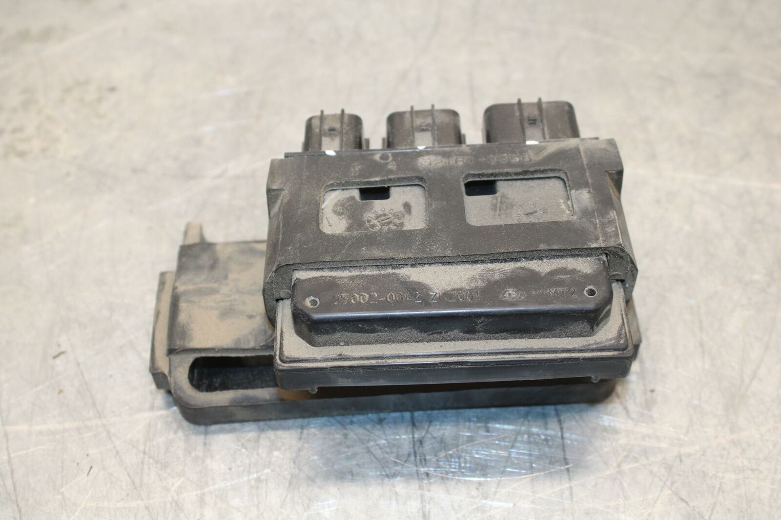 18-22 KAWASAKI NINJA 400 EX400 ABS RELAY ASSEMBLY FUSE BOX BB416