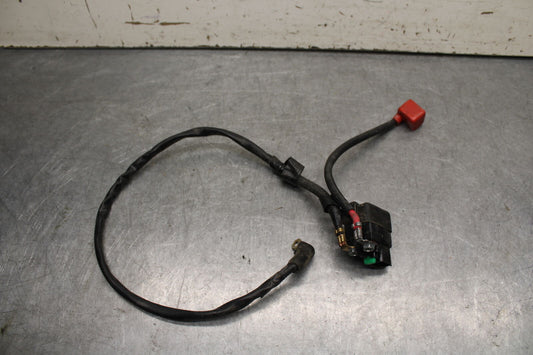 06-07 SUZUKI GSXR750 ENGINE STARTER RELAY STARTING SWITCH 31800-41G10 BB670