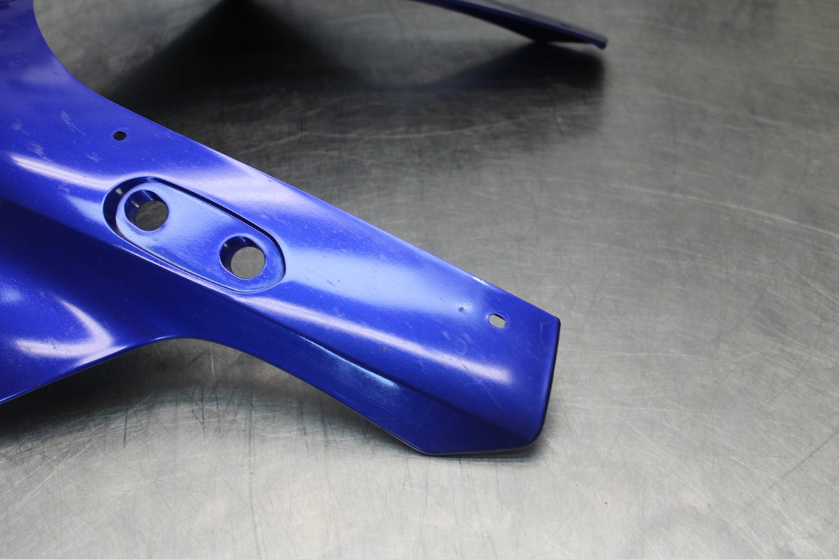 23 YAMAHA YZF R3 FRONT UPPER NOSE FAIRING COWL SHROUD BB003