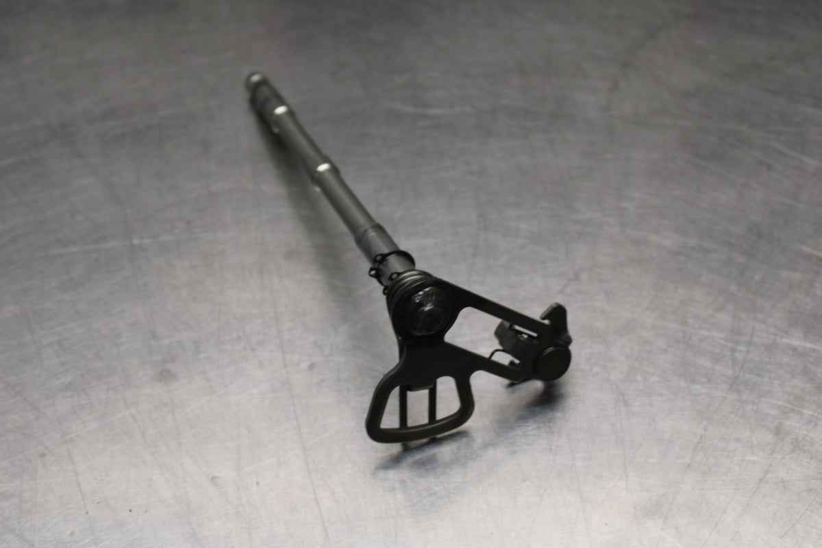 17-18 YAMAHA YZF R3 SHIFTER SHIFT SHAFT BB813