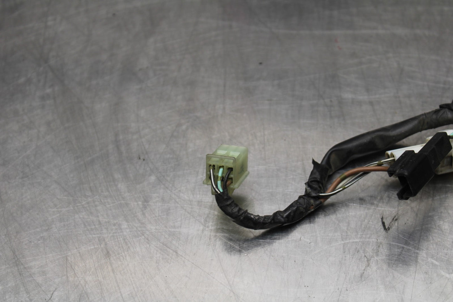 06-07 SUZUKI GSXR 600 TAIL LIGHT WIRING HARNESS MOTOR WIRE LOOM BB178