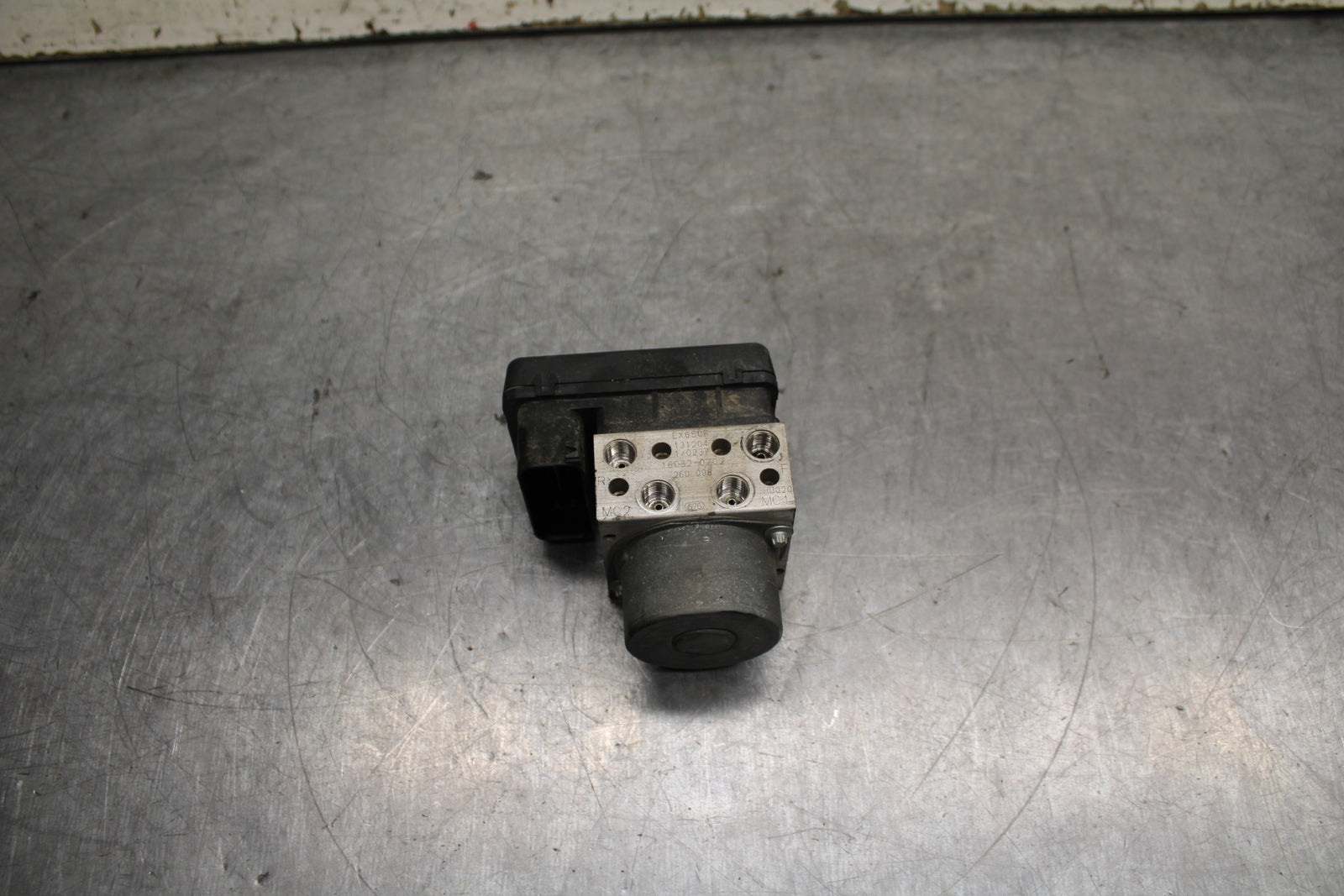 14-15 KAWASAKI NINJA 650 EX650F ABS ABS PUMP UNIT MODULE BB741