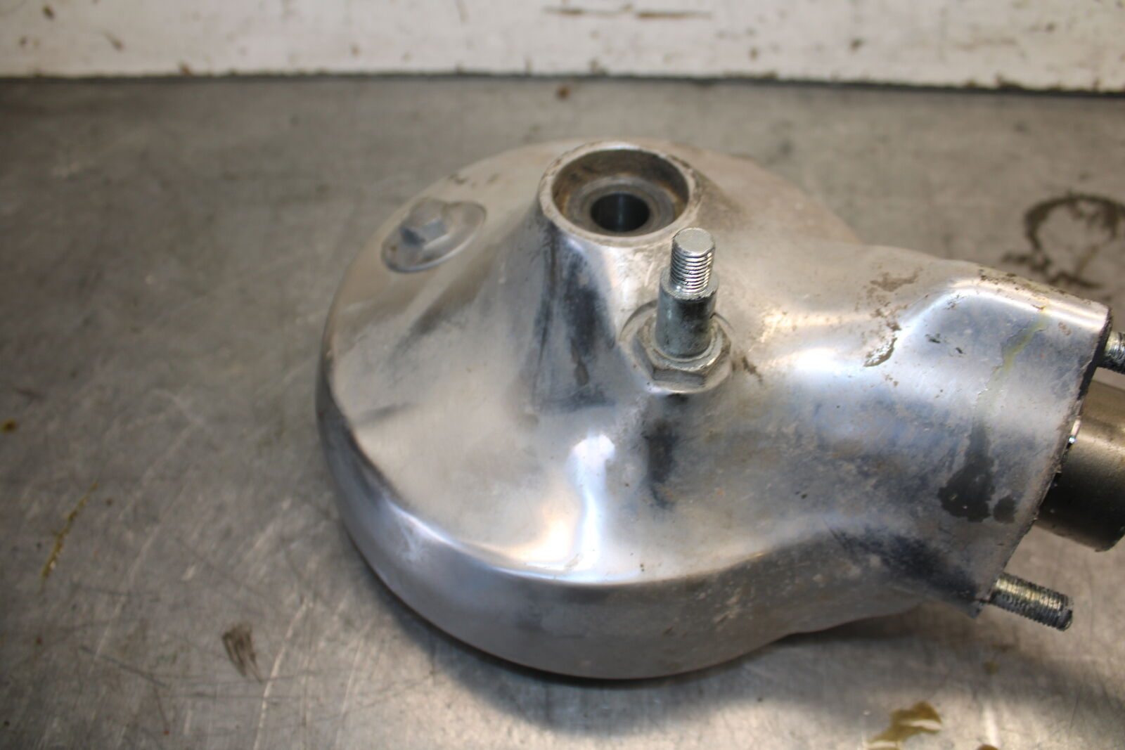 87-03 SUZUKI INTRUDER 1400 VS1400GLP FINAL DRIVE GEAR DIFFERENTIAL BB702