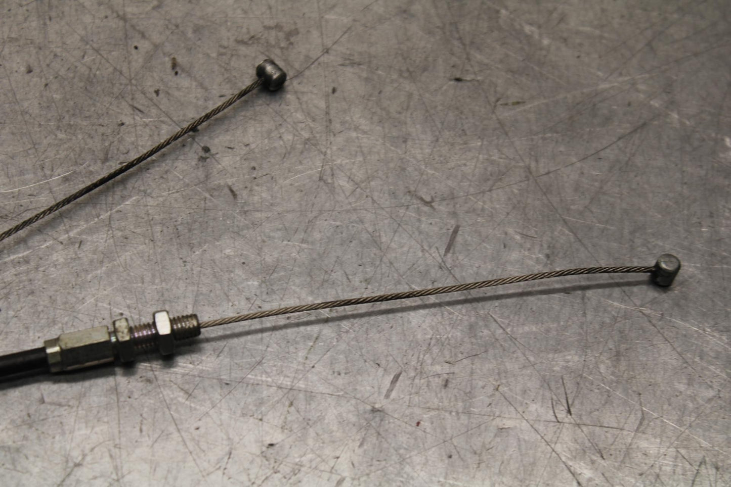 2014 Honda CB500F ABS THROTTLE CABLES LINES BB102