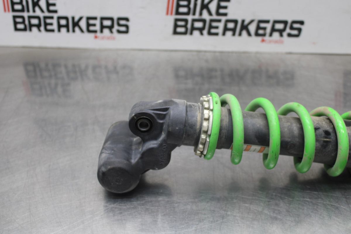 24-25 KAWASAKI NINJA ZX6R REAR BACK SHOCK ABSORBER SUSPENSION BB785