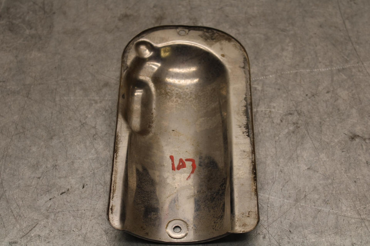 1982 Suzuki GS1100ES ENGINE STARTER MOTOR COVER BB55
