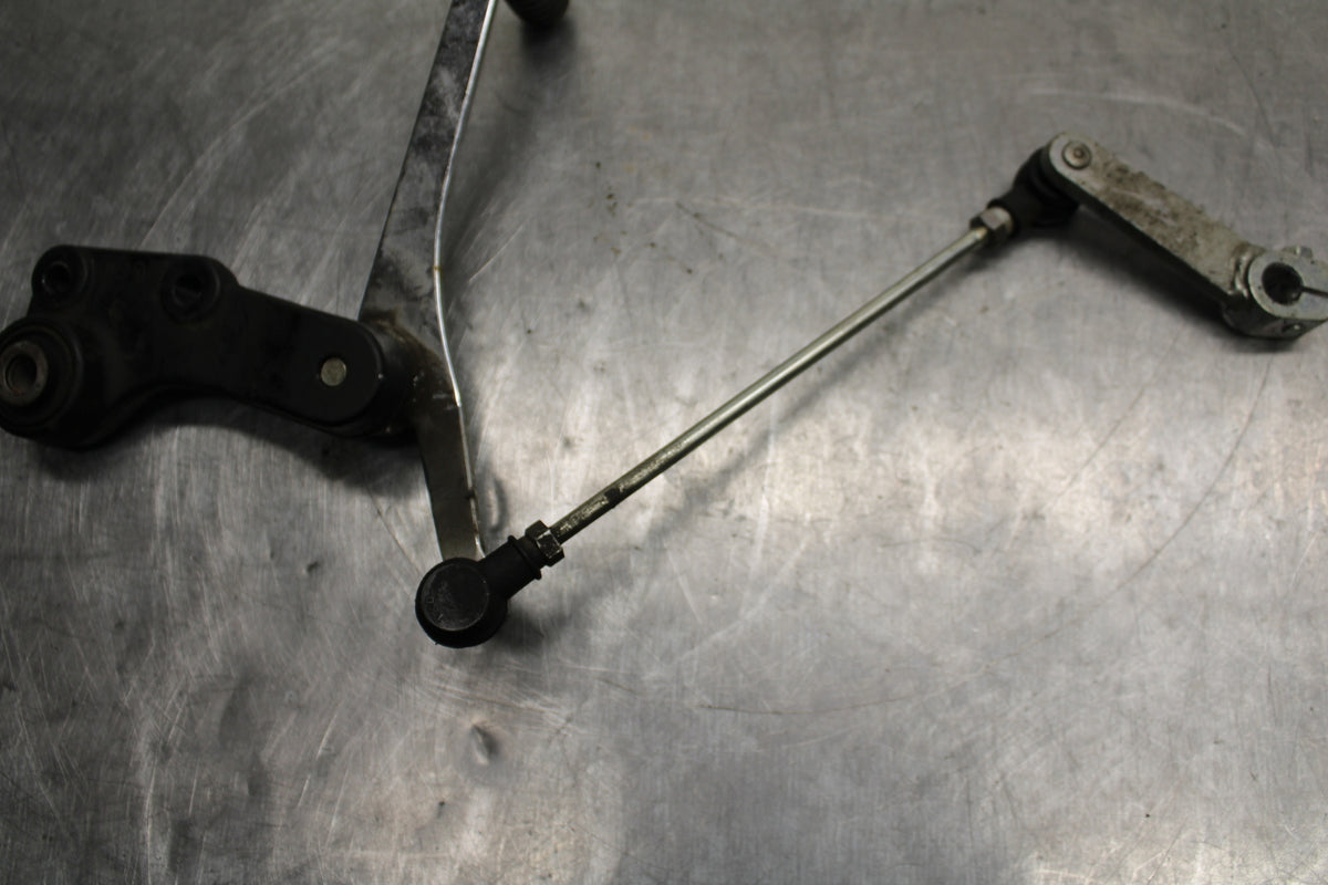 13-16 SUZUKI BANDIT 1250S ABS SHIFTER LINKAGE SHIFT LINK PEDAL BB134