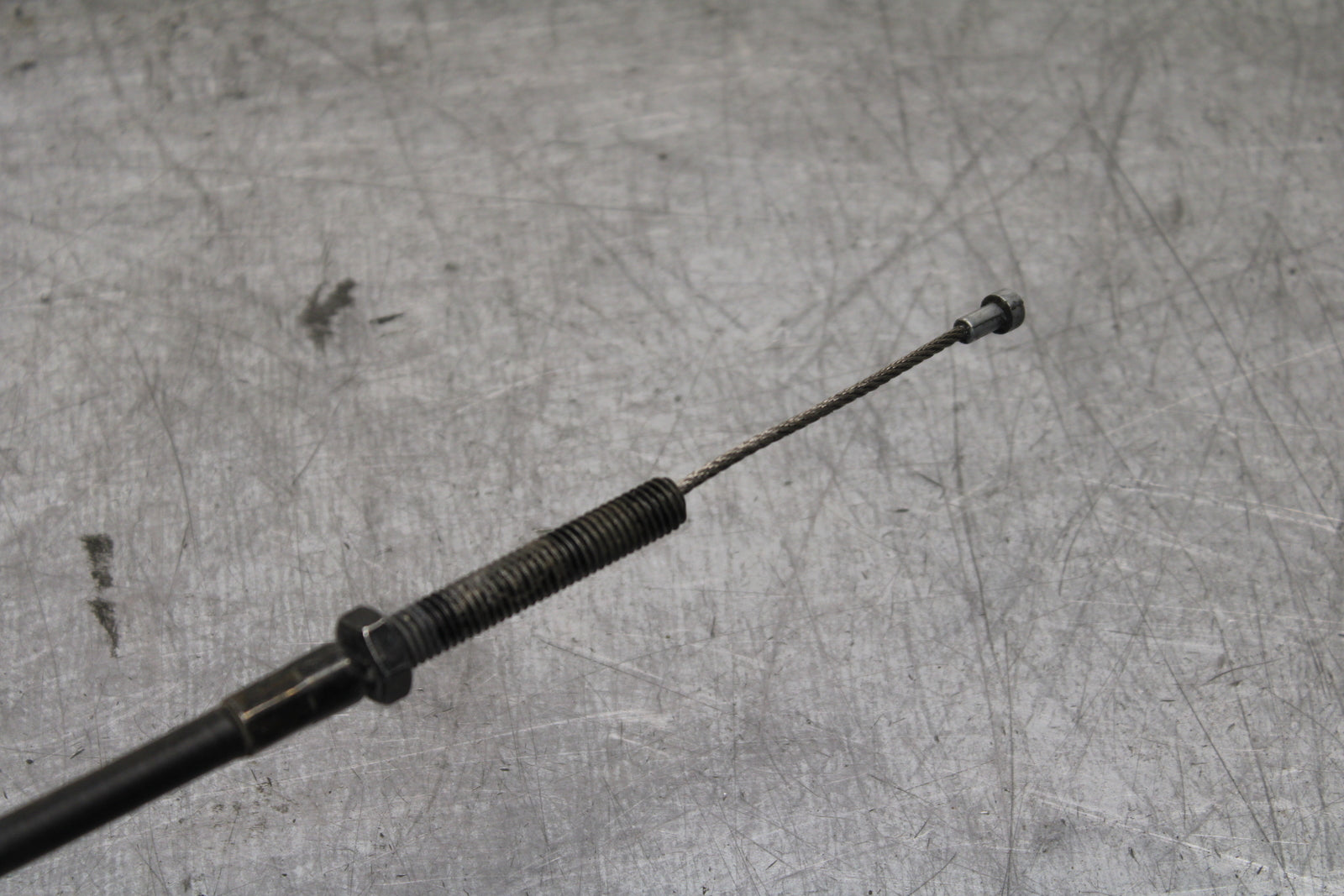 19-22 KAWASAKI Z400 CLUTCH CABLE LINE BB708