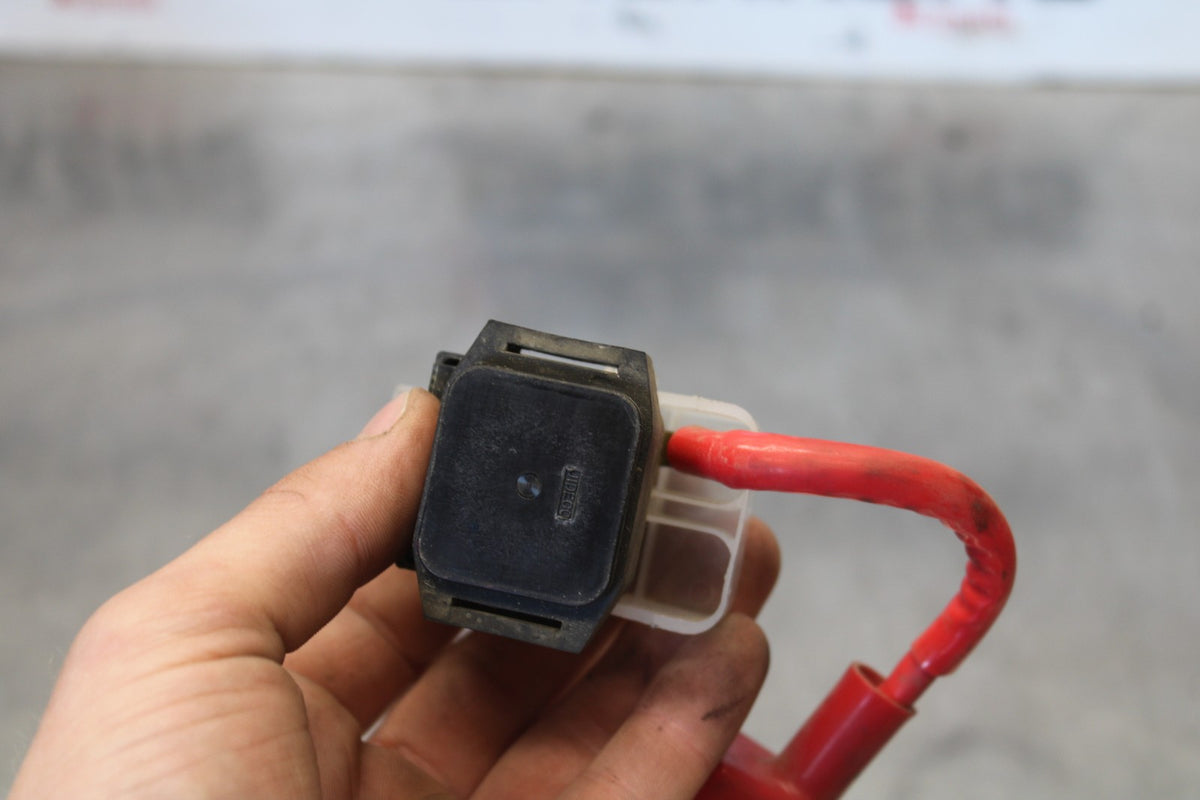 03-04 YAMAHA YZF R6 ENGINE STARTER RELAY STARTING MOTOR SWITCH BB890