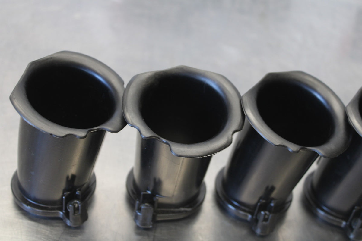 24 APRILIA TUONO V4 1100 FACTORY ABS AIRBOX INTAKE VELOCITY STACKS BB887