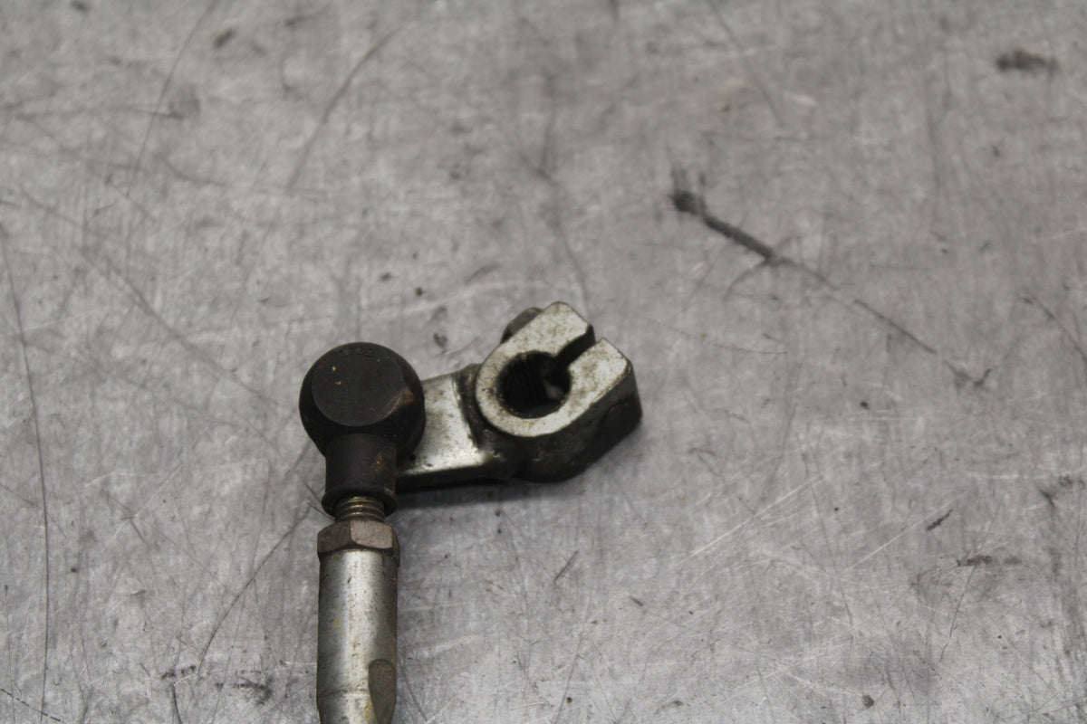 96-07 YAMAHA YZF600R SHIFTER LINKAGE SHIFT LINK PEDAL  BB746