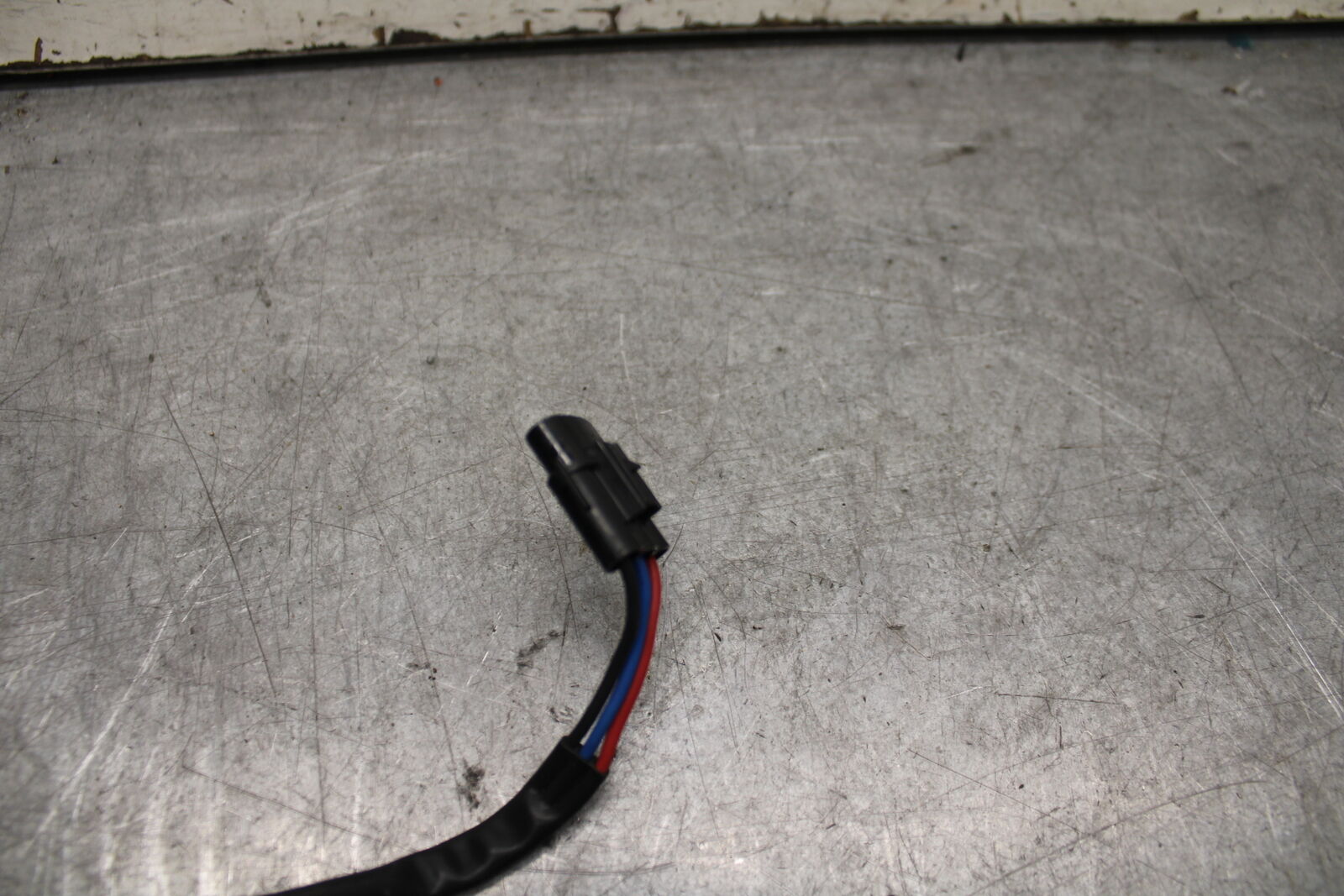 13-18 KAWASAKI NINJA ZX6R REAR TAIL TAILLIGHT BACK BRAKE LIGHT 23025-0345 BB666