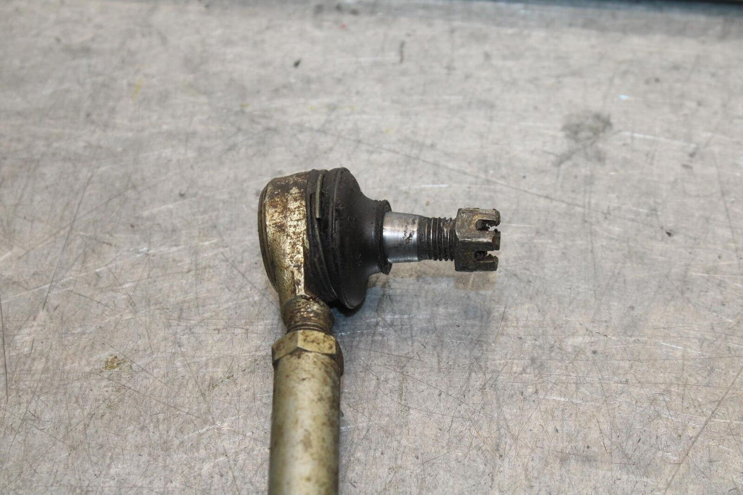 2006 Suzuki Quadsport Z400 LTZ400 2x4 STEERING TIE RODS ROD SET PAIR BB99