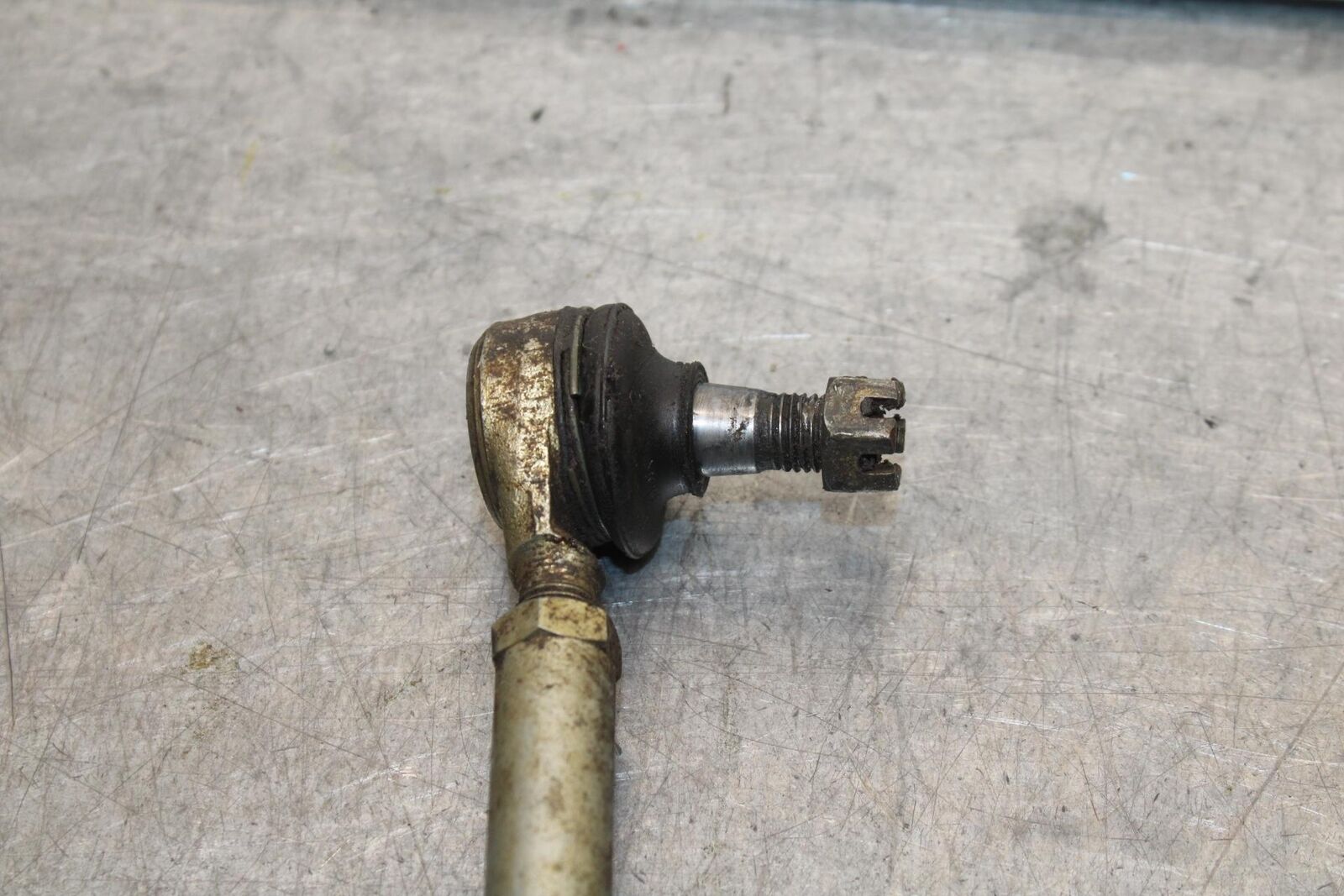 2006 Suzuki Quadsport Z400 LTZ400 2x4 STEERING TIE RODS ROD SET PAIR BB99