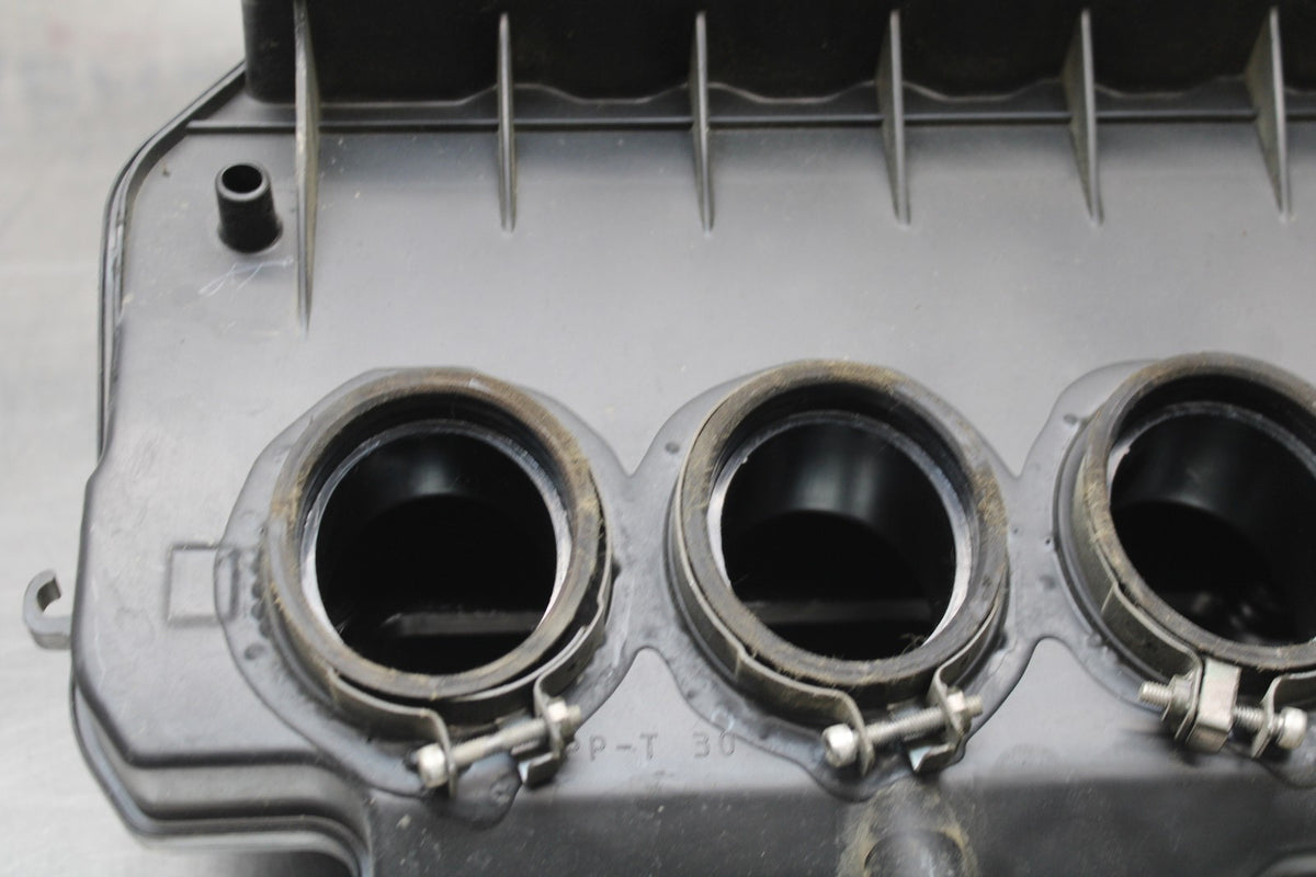 05-06 KAWASAKI NINJA ZX6R AIRBOX AIR INTAKE FILTER BOX BB877