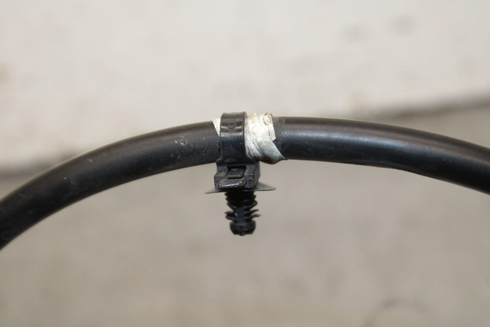 08-09 SUZUKI GSXR600 CLUTCH CABLE LINE BB728