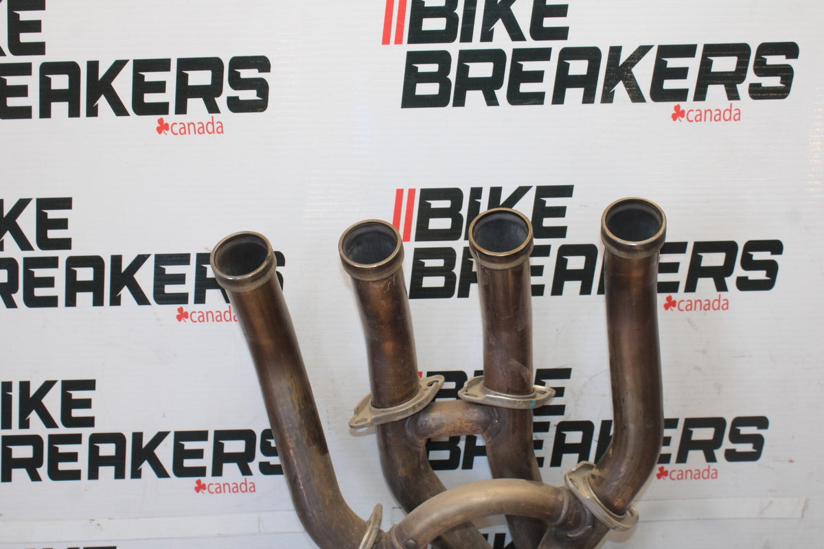 25 KAWASAKI Z900 EXHAUST HEADER PIPES MANIFOLD BB928