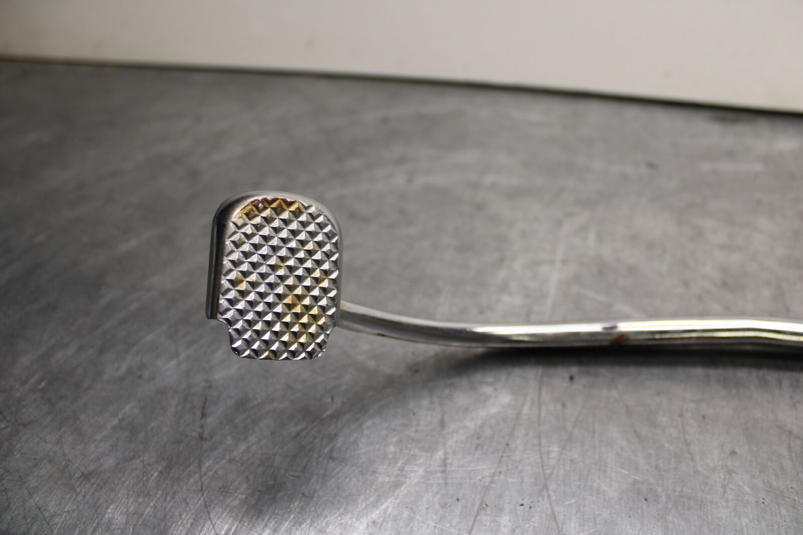 1984 Yamaha Virago 1000 BRAKE FOOT PEDAL BB117