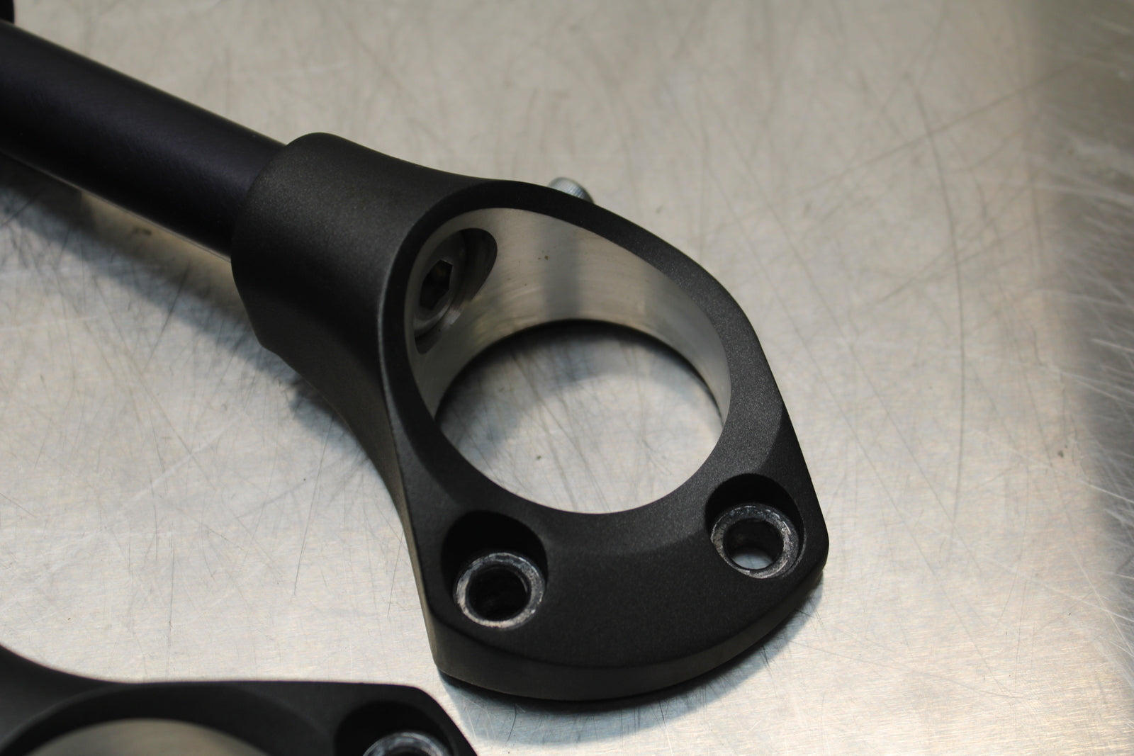 23-24 KAWASAKI NINJA ZX14R NEW!! LEFT RIGHT CLIP ON ONS BARS PAIR SET BB141