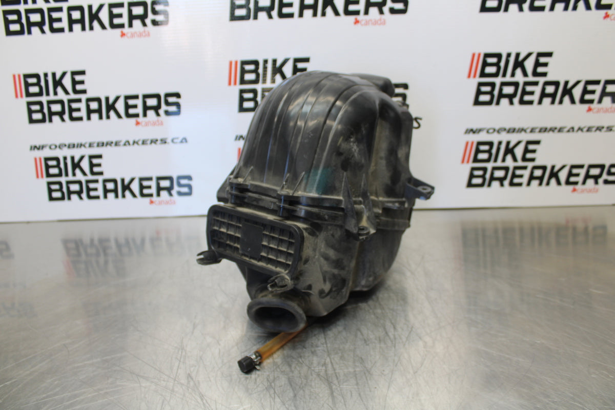 15-16 HONDA CB300F AIRBOX AIR INTAKE FILTER BOX BB150