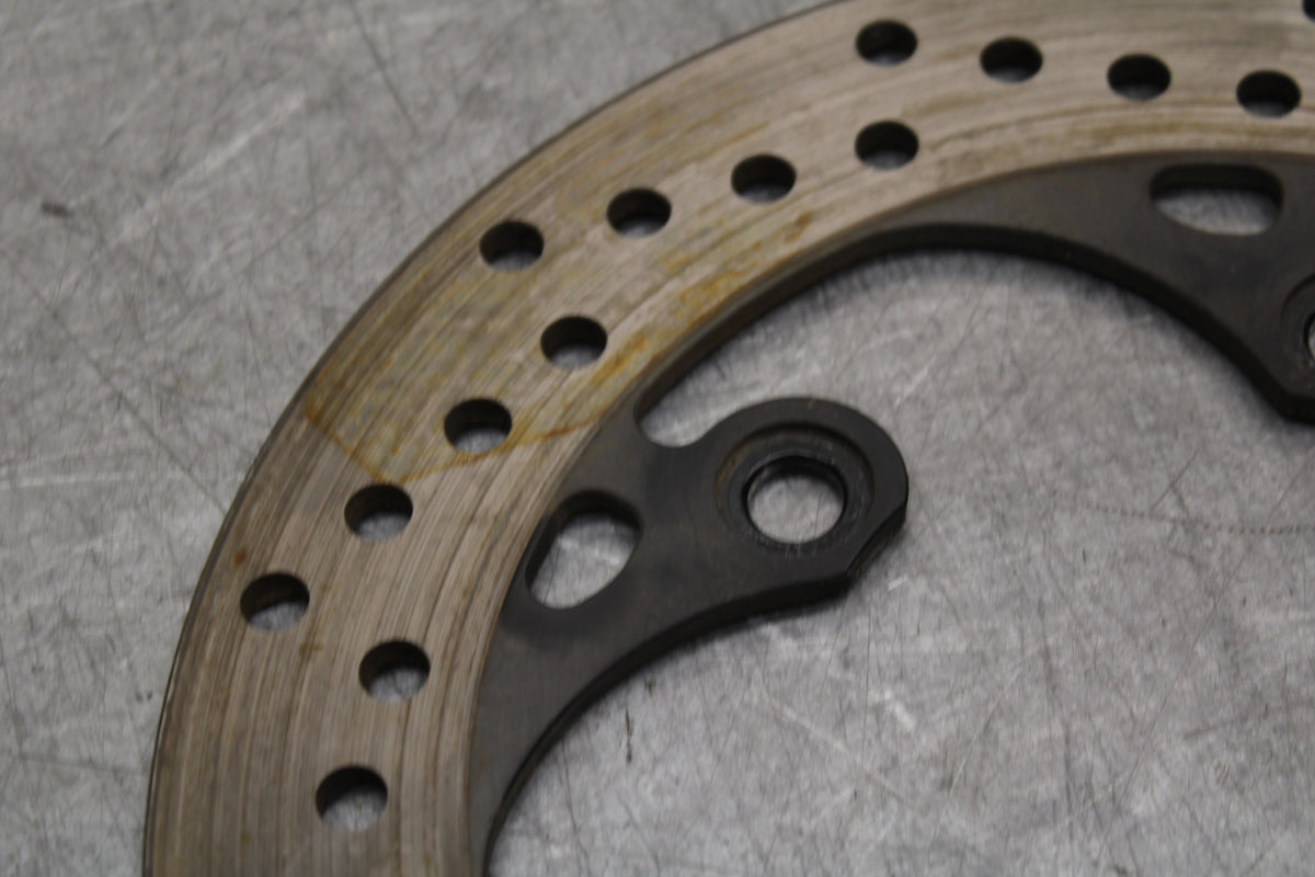 06-07 SUZUKI GSXR750 REAR ROTOR BACK BRAKE DISC 69211-18G00 BB670