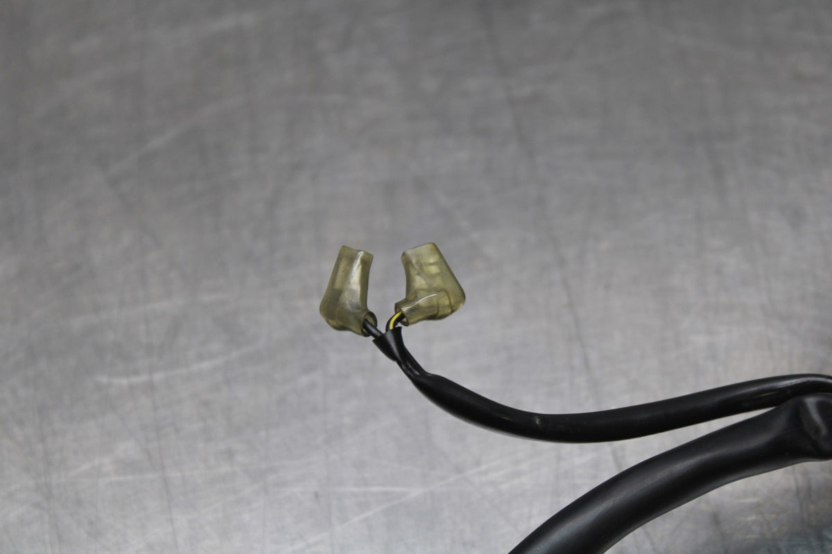 07 SUZUKI GSXR1000 LEFT CLIP ON HANDLE HORN SIGNALS SWITCH SWITCHES BB770
