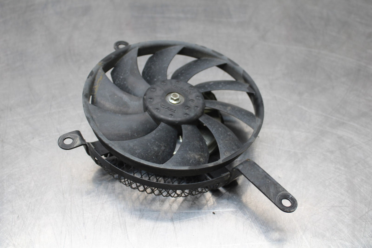 06-07 SUZUKI GSXR 600 ENGINE RADIATOR COOLING FAN BB178