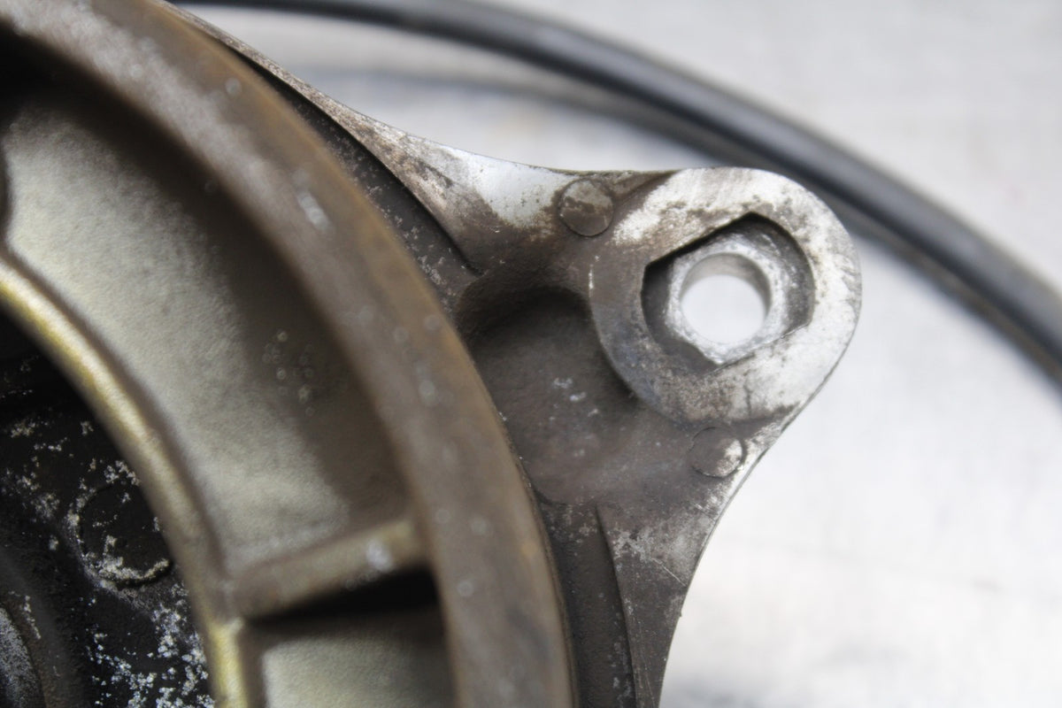02 KAWASAKI VULCAN 800 VN800B CLASSIC DRUM BRAKE  BB862