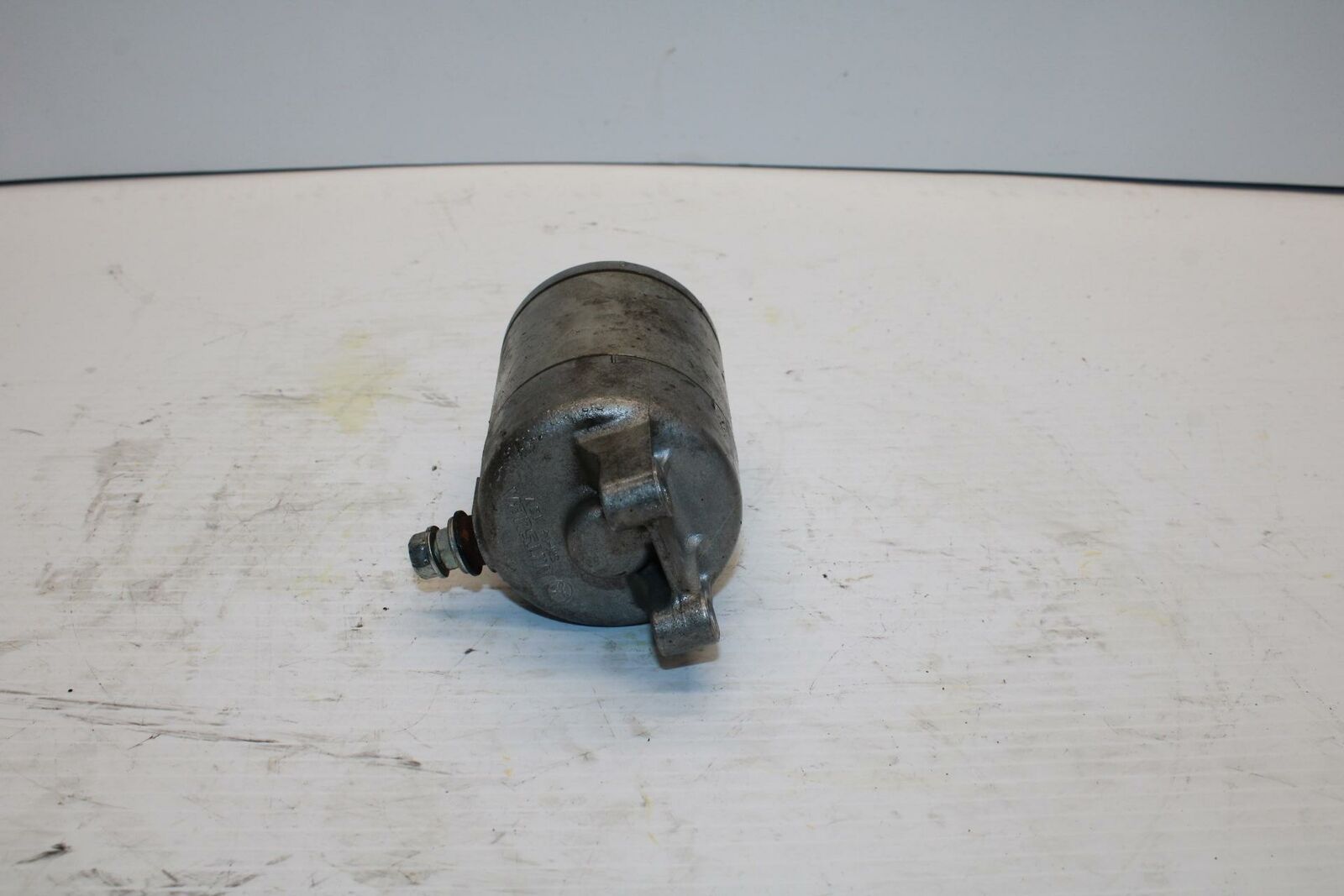 06-07 SUZUKI GSXR600 ENGINE STARTING STARTER MOTOR -DC 12V 31100-01H00 BB245