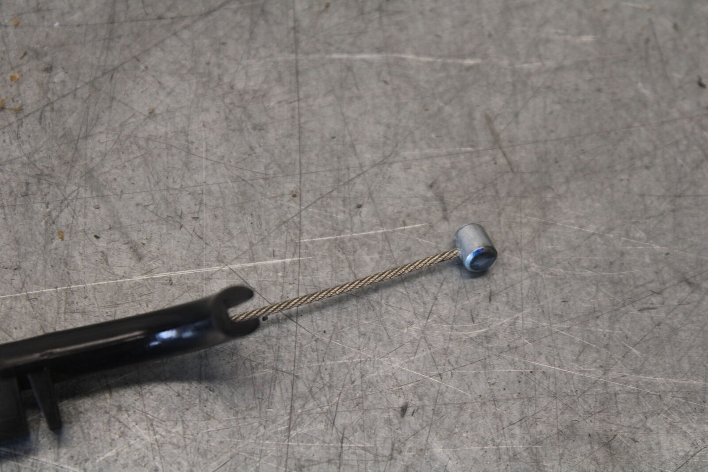 18-23 KAWASAKI NINJA 400 THROTTLE CABLES LINES  BB679