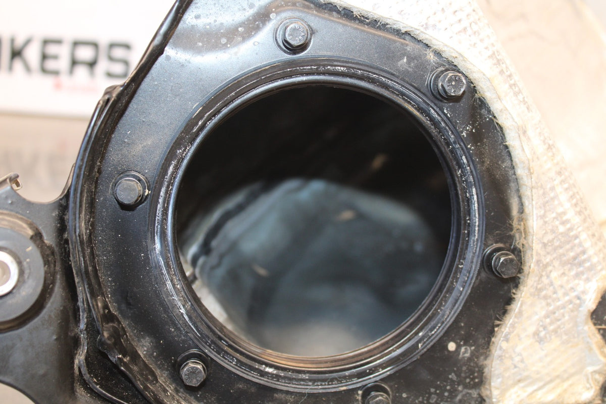 19 BMW F750GS GAS TANK FUEL CELL PETROL RESERVOIR BB938