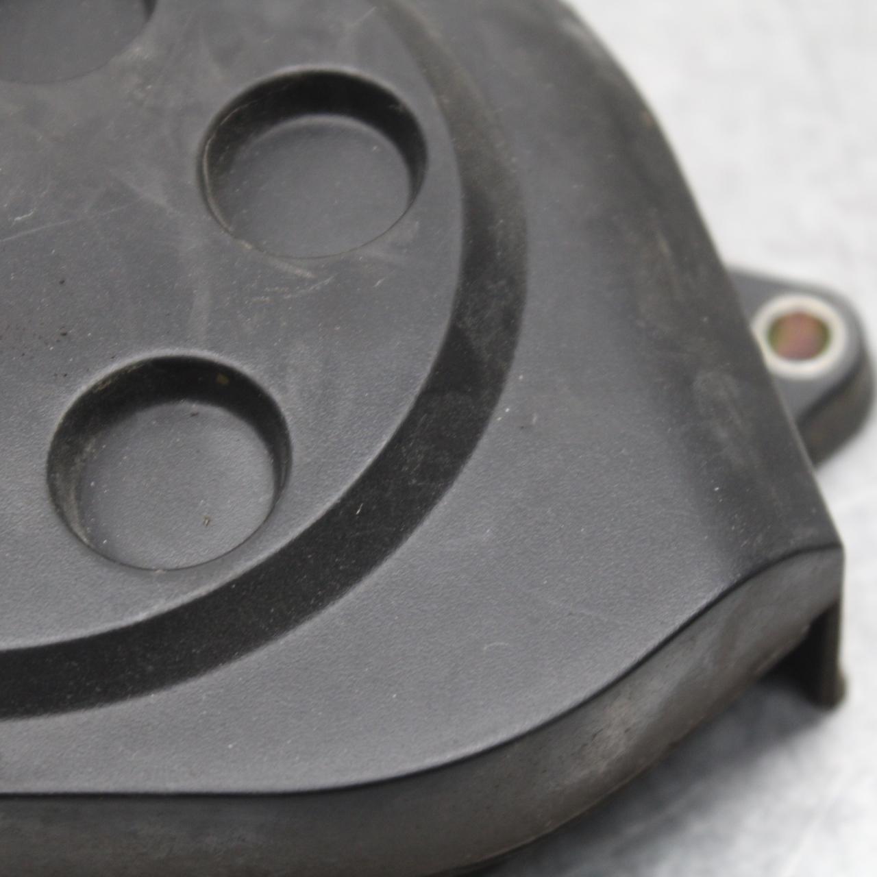 01-06 HONDA CBR600F4I ENGINE SPROCKET COVER BB644