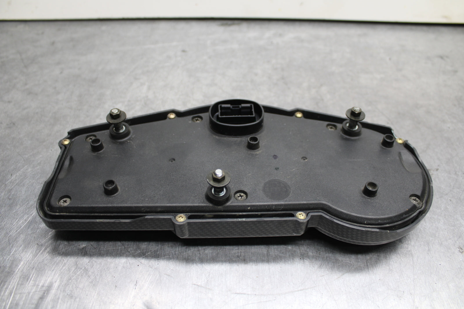 00-05 KAWASAKI NINJA ZX12R SPEEDO TACH GAUGES DISPLAY CLUSTER SPEEDOMETER BB121