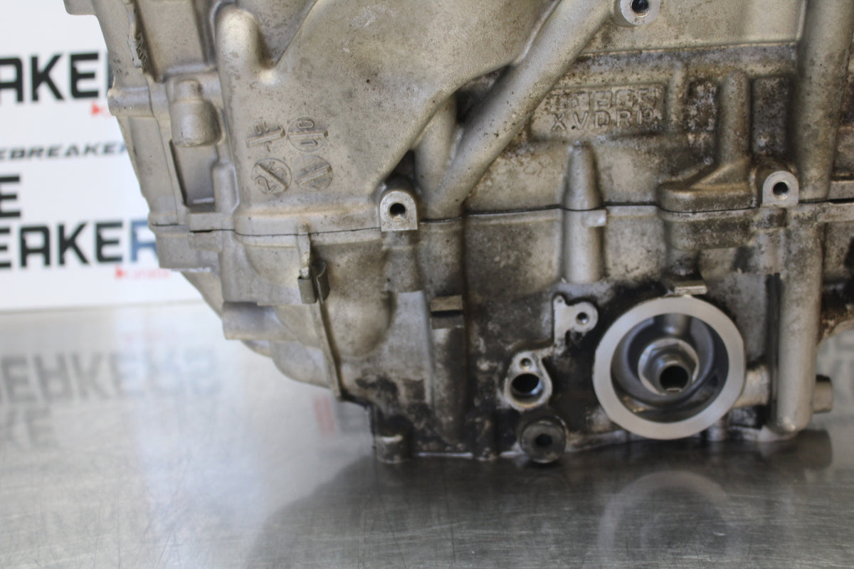 10-11 BMW S1000RR ENGINE MOTOR CRANKCASE CRANK CASES BLOCK BB168