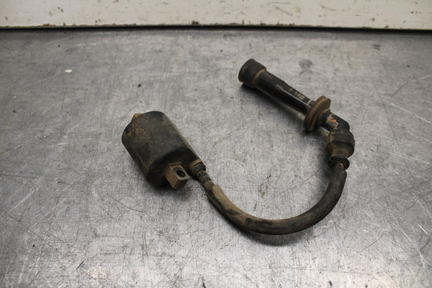 2006 Suzuki Quadsport Z400 LTZ400 2x4 IGNITION COIL SPARK PLUG CAP BB99