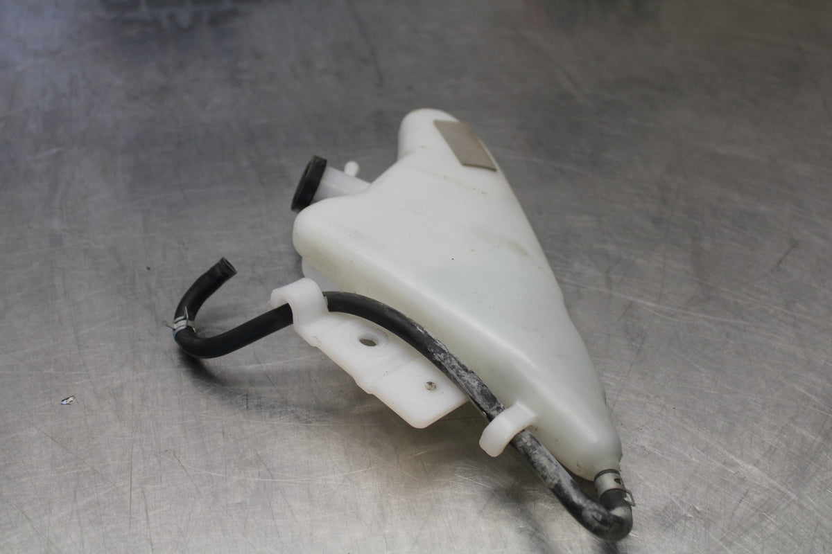 18 SUZUKI GSXR750 COOLANT WATER TANK RESERVOIR BOTTLE BB891