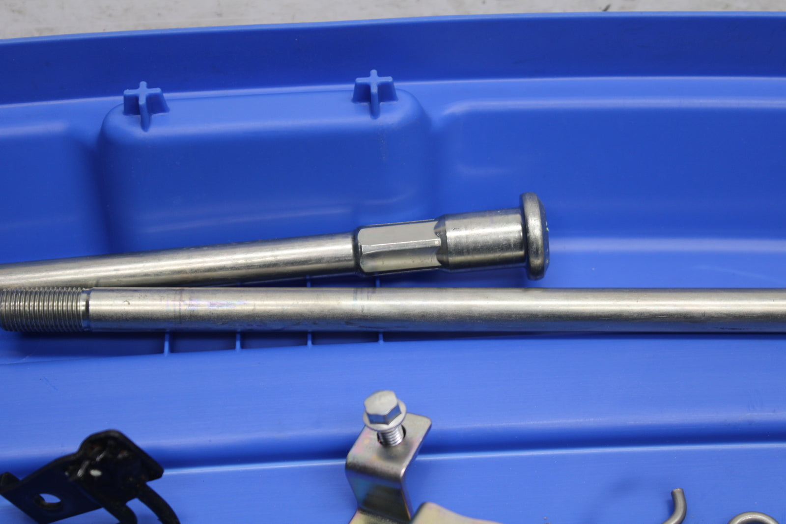 12-25 KAWASAKI NINJA ZX14R MOUNTING BOLTS HARDWARE  BB757