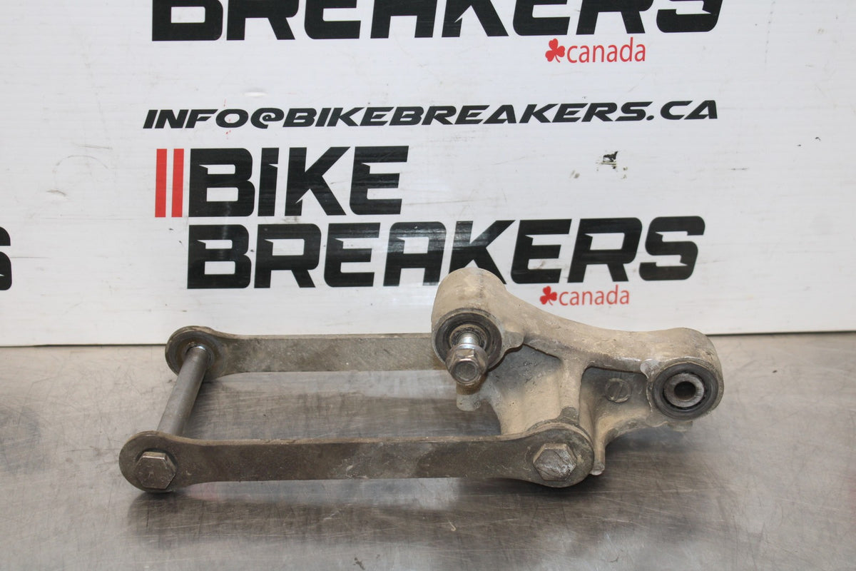 06 KAWASAKI Z750 REAR DOGBONE SHOCK LINKAGE LINK BB837