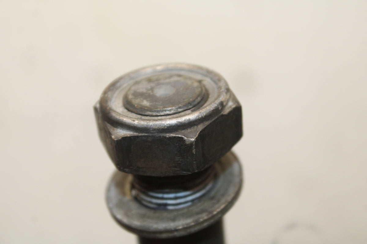 04-12 HONDA ST1300A REAR AXLE BACK WHEEL RIM PIVOT BOLT AXEL BB669